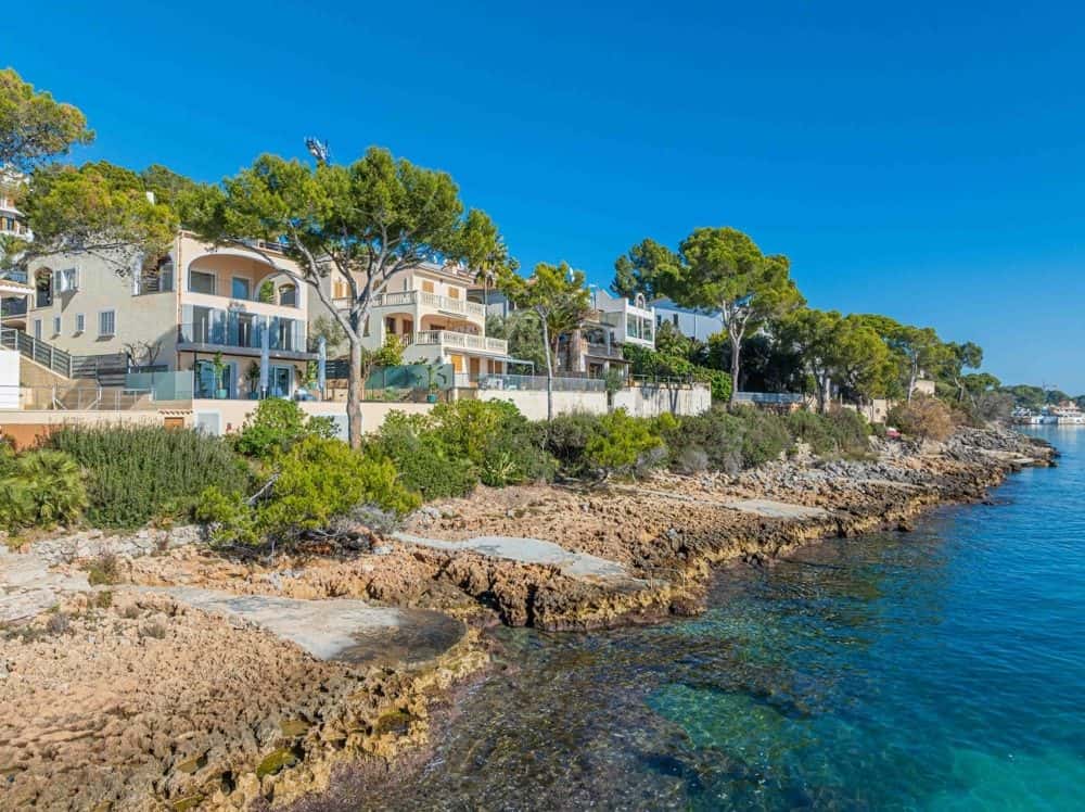 ALCUDIA: PANORAMIC VILLA WITH SEA ACCESS 4