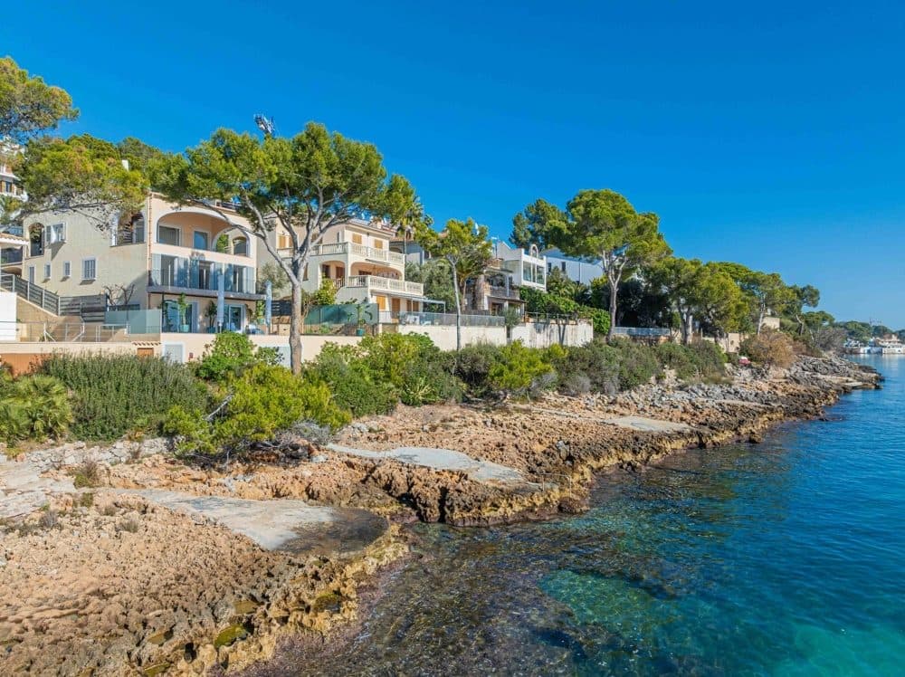 ALCUDIA: PANORAMIC VILLA WITH SEA ACCESS 4