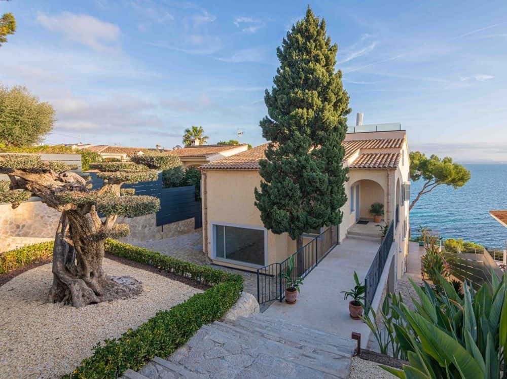 ALCUDIA: PANORAMIC VILLA WITH SEA ACCESS 6