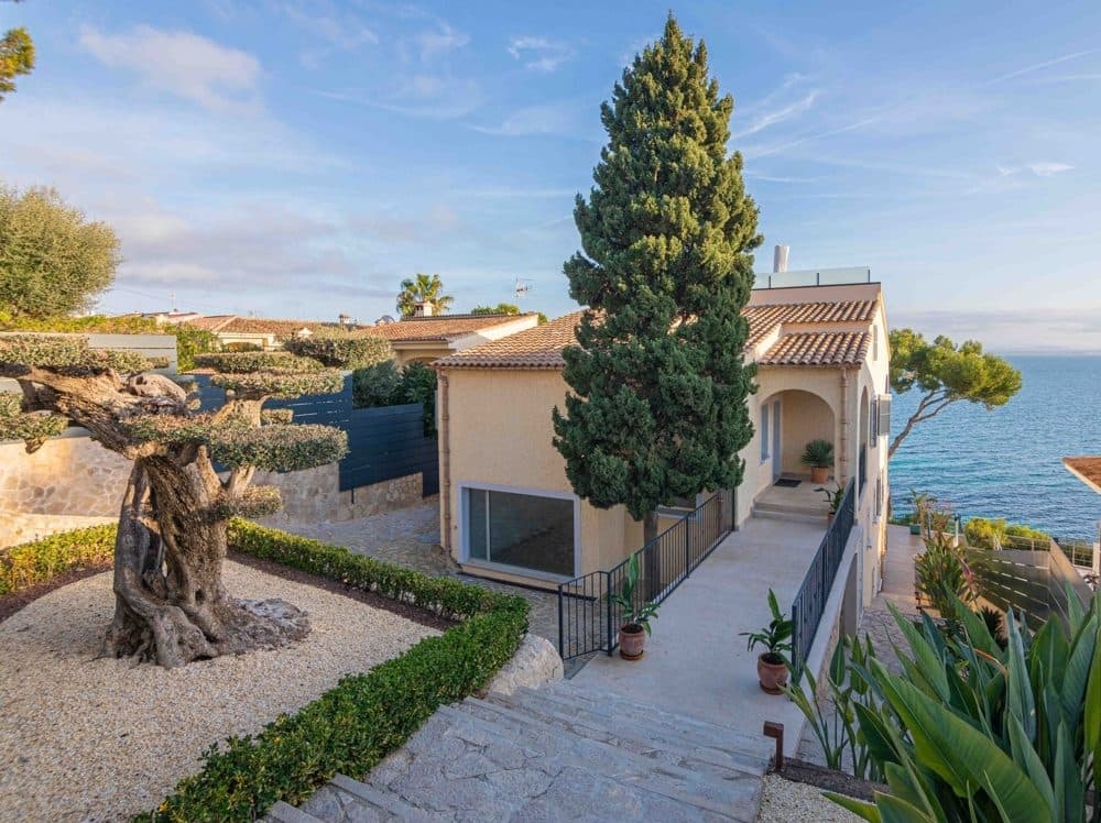 ALCUDIA: PANORAMIC VILLA WITH SEA ACCESS 6