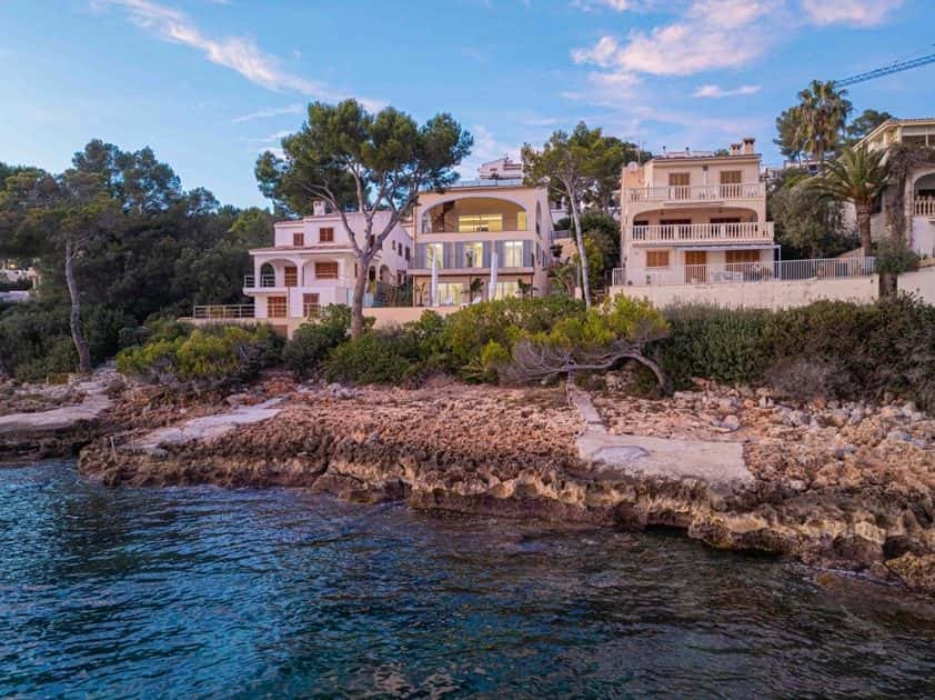 ALCUDIA: PANORAMIC VILLA WITH SEA ACCESS 15