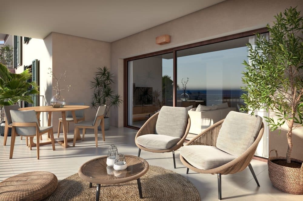 CAPDEPERA: MODERN NEW-BUILD TOWNHOUSES WITH A NATURAL AMBIENCE 15