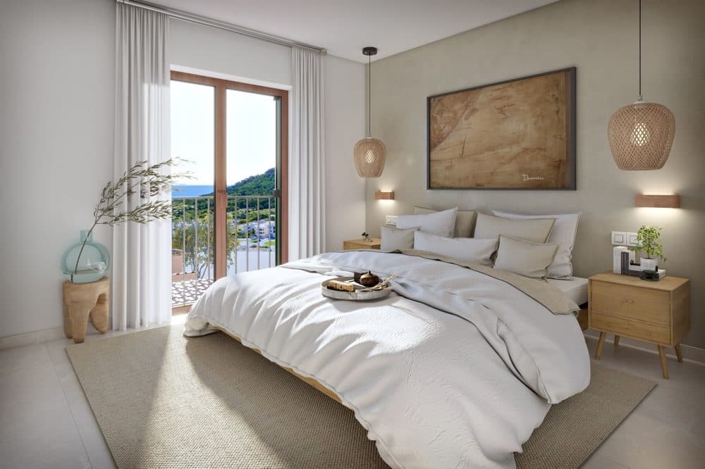 CAPDEPERA: MODERN NEW-BUILD TOWNHOUSES WITH A NATURAL AMBIENCE 11