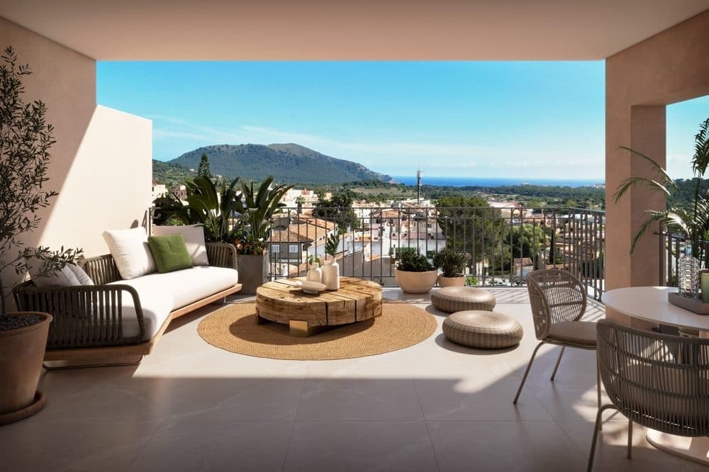 CAPDEPERA: MODERN NEW-BUILD TOWNHOUSES WITH A NATURAL AMBIENCE 8