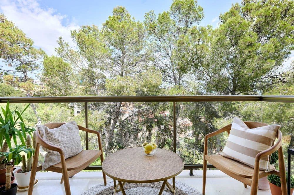CALA MAJOR: MODERN PENTHOUSE WITH PANORAMIC VIEWS AND ROOF TERRACE 10