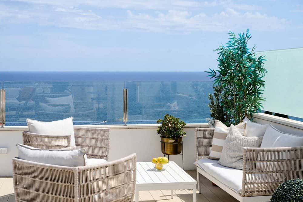 CALA MAJOR: MODERN PENTHOUSE WITH PANORAMIC VIEWS AND ROOF TERRACE 3