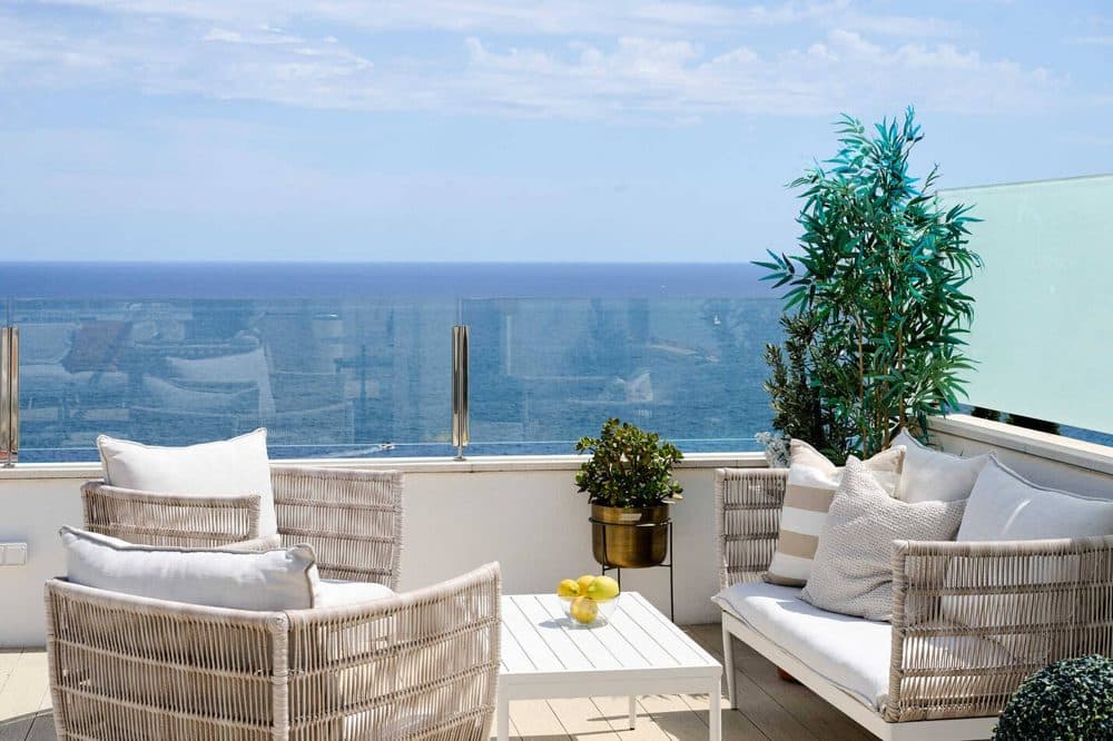 CALA MAJOR: MODERN PENTHOUSE WITH PANORAMIC VIEWS AND ROOF TERRACE 3