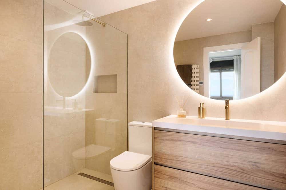 CALA MAJOR: MODERN PENTHOUSE WITH PANORAMIC VIEWS AND ROOF TERRACE 13