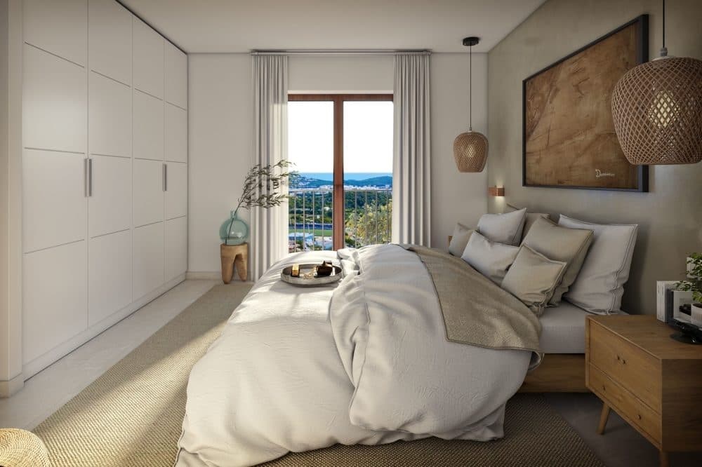 CAPDEPERA: NEW BUILD GROUND FLOOR FLAT 7