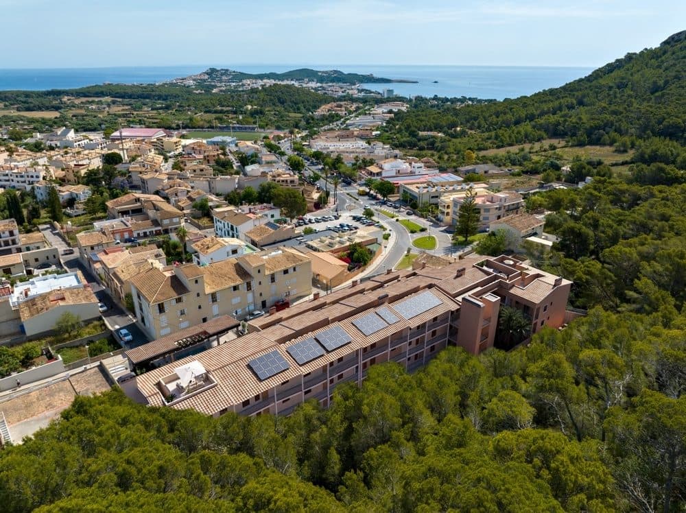 CAPDEPERA: NEW BUILD GROUND FLOOR FLAT 12