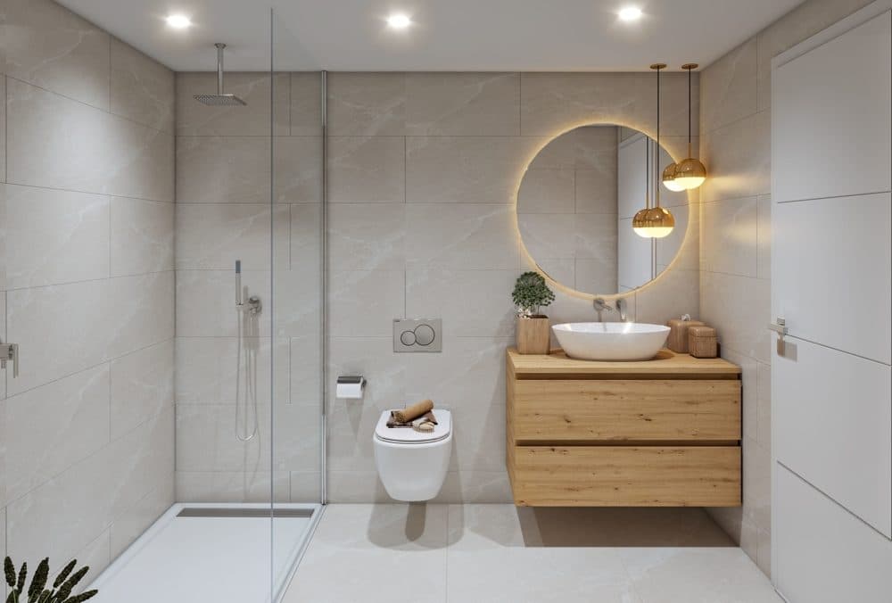 CAPDEPERA: NEW BUILD GROUND FLOOR FLAT 10