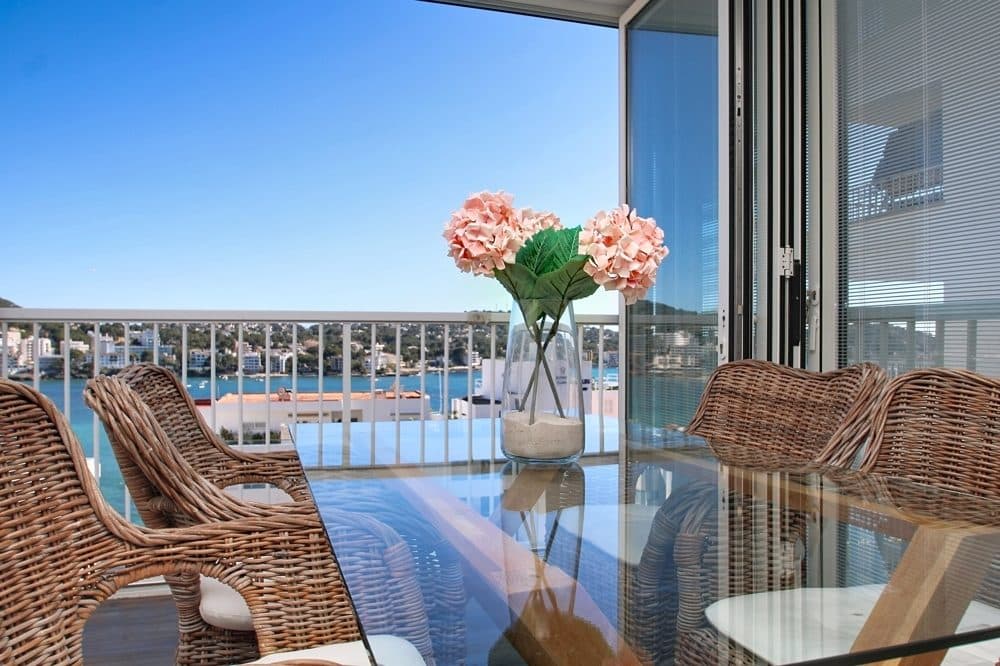 SANTA PONSA: SEA VIEW STUDIO CLOSE TO THE BEACH 2