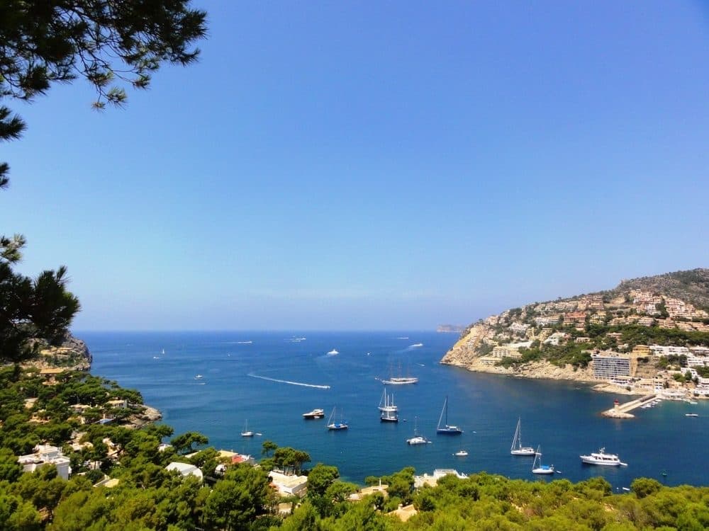 ANDRATX: EXCLUSIVE VILLA PROJECT WITH SEA VIEWS 4