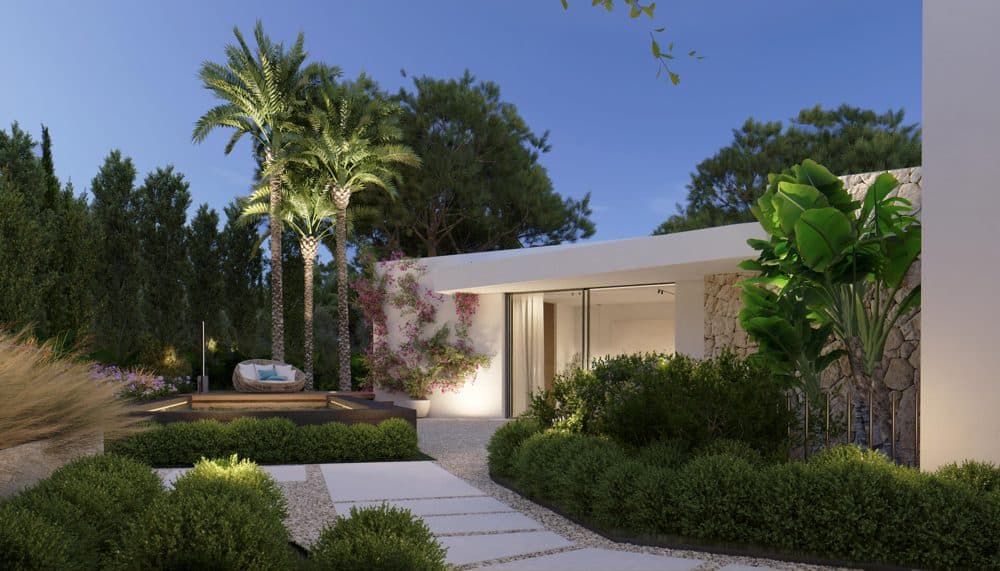SANTA PONSA: VILA RECÉM-CONSTRUÍDA NUMA ZONA TRANQUILA 4