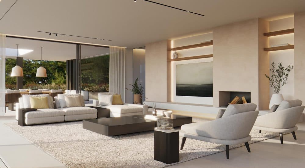 SANTA PONSA: VILA RECÉM-CONSTRUÍDA NUMA ZONA TRANQUILA 5