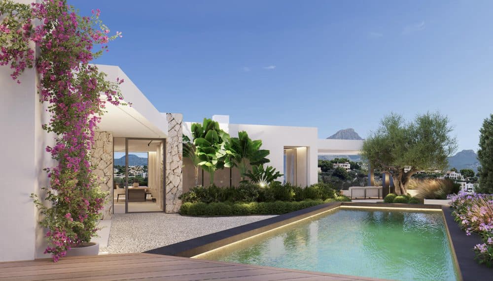 SANTA PONSA: VILA RECÉM-CONSTRUÍDA NUMA ZONA TRANQUILA 2