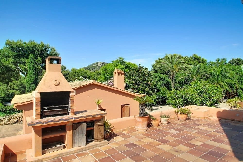 SANTA PONSA: DETACHED HOUSE WITH POTENTIAL IN A PRIME LOCATION 29
