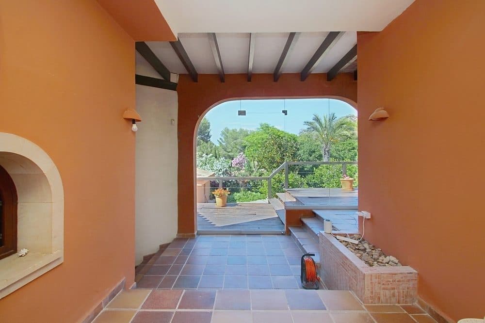 SANTA PONSA: DETACHED HOUSE WITH POTENTIAL IN A PRIME LOCATION 9