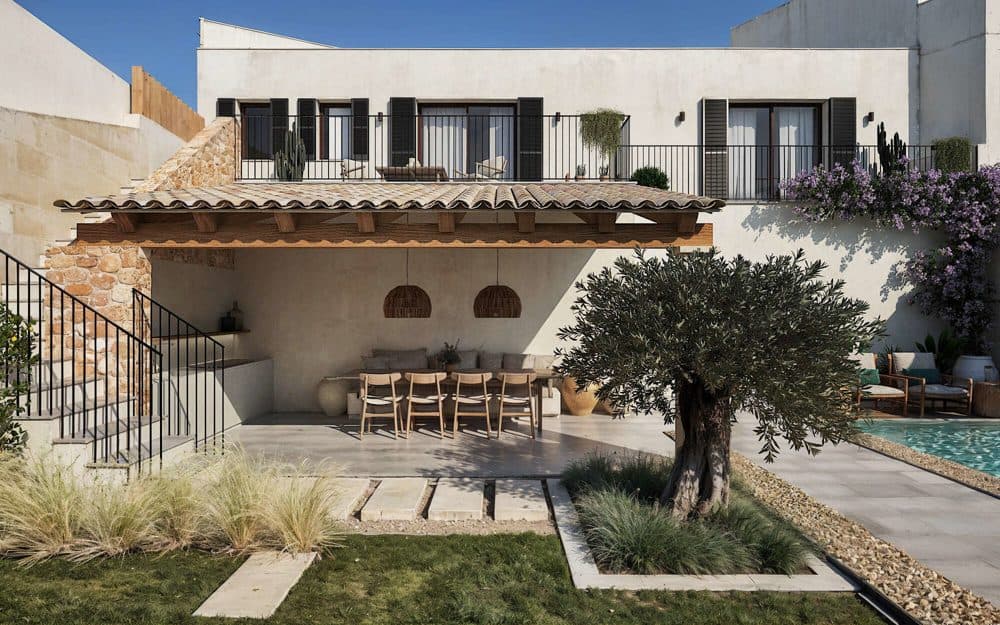 SES SALINES: VIP TOWNHOUSE WITH POOL AND GUEST HOUSE 5