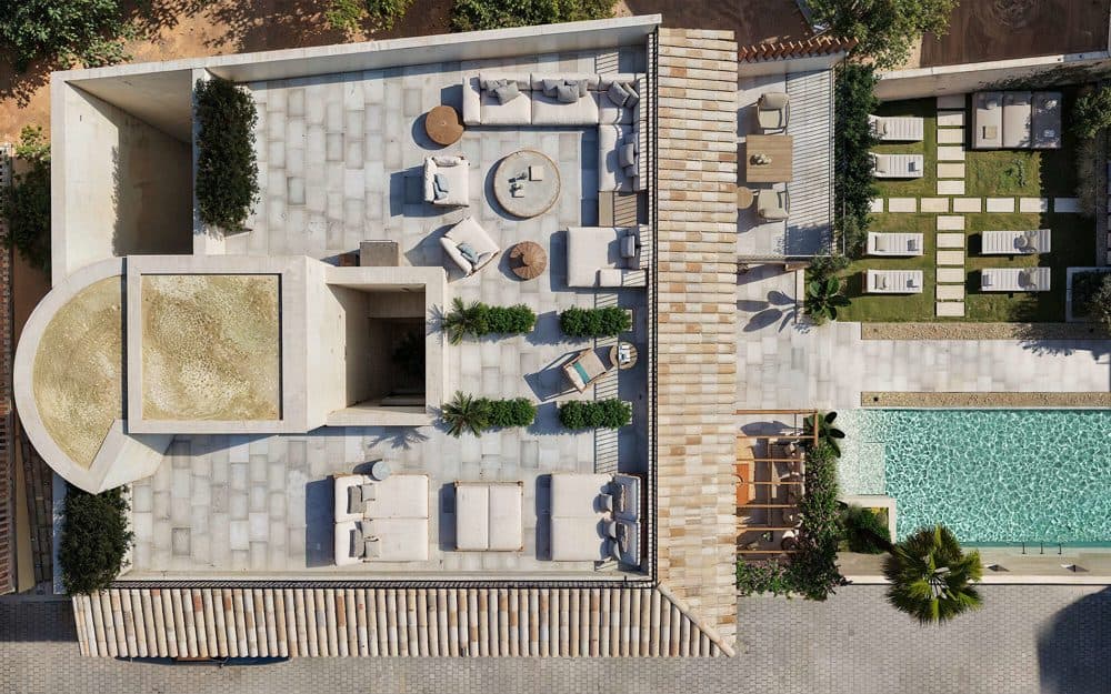 SES SALINES: VIP TOWNHOUSE WITH POOL AND GUEST HOUSE 8