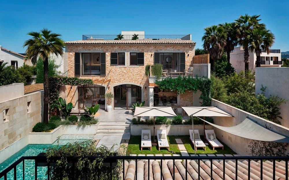 SES SALINES: VIP TOWNHOUSE WITH POOL AND GUEST HOUSE 10