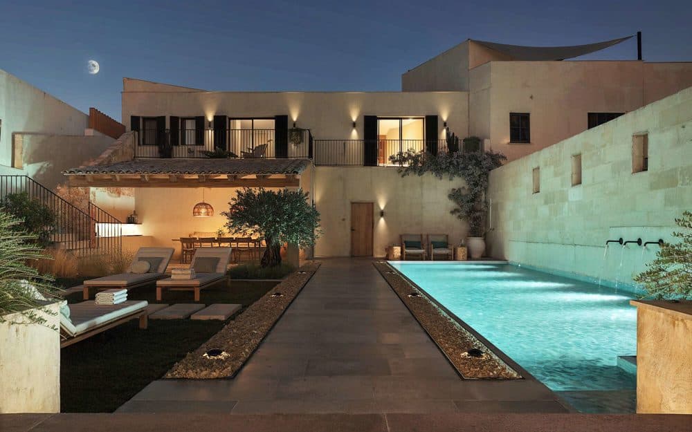 SES SALINES: VIP TOWNHOUSE WITH POOL AND GUEST HOUSE 24