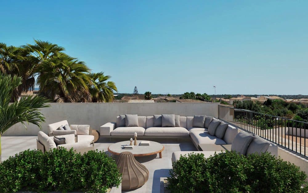 SES SALINES: VIP TOWNHOUSE WITH POOL AND GUEST HOUSE 21