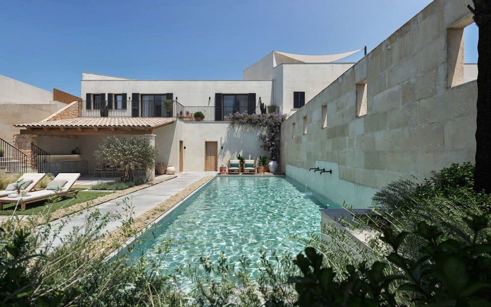 SES SALINES: VIP TOWNHOUSE WITH POOL AND GUEST HOUSE 13