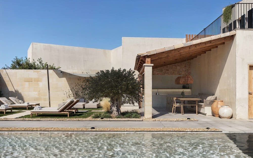 SES SALINES: VIP TOWNHOUSE WITH POOL AND GUEST HOUSE 17