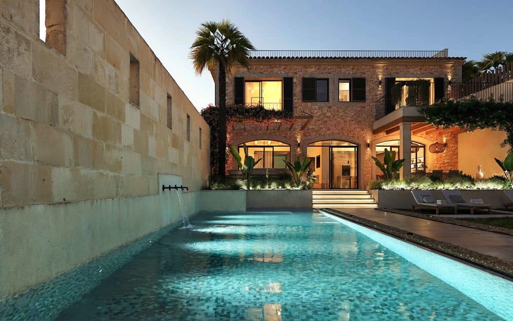 SES SALINES: VIP TOWNHOUSE WITH POOL AND GUEST HOUSE 3