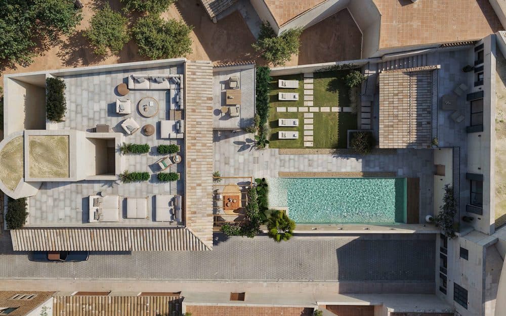 SES SALINES: VIP TOWNHOUSE WITH POOL AND GUEST HOUSE 9