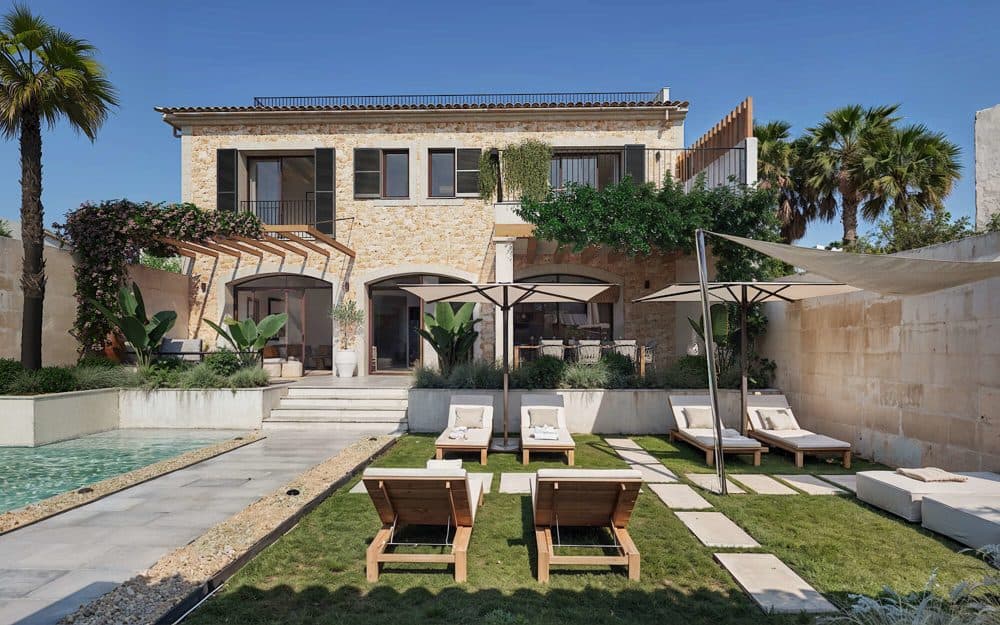 SES SALINES: VIP TOWNHOUSE WITH POOL AND GUEST HOUSE 2