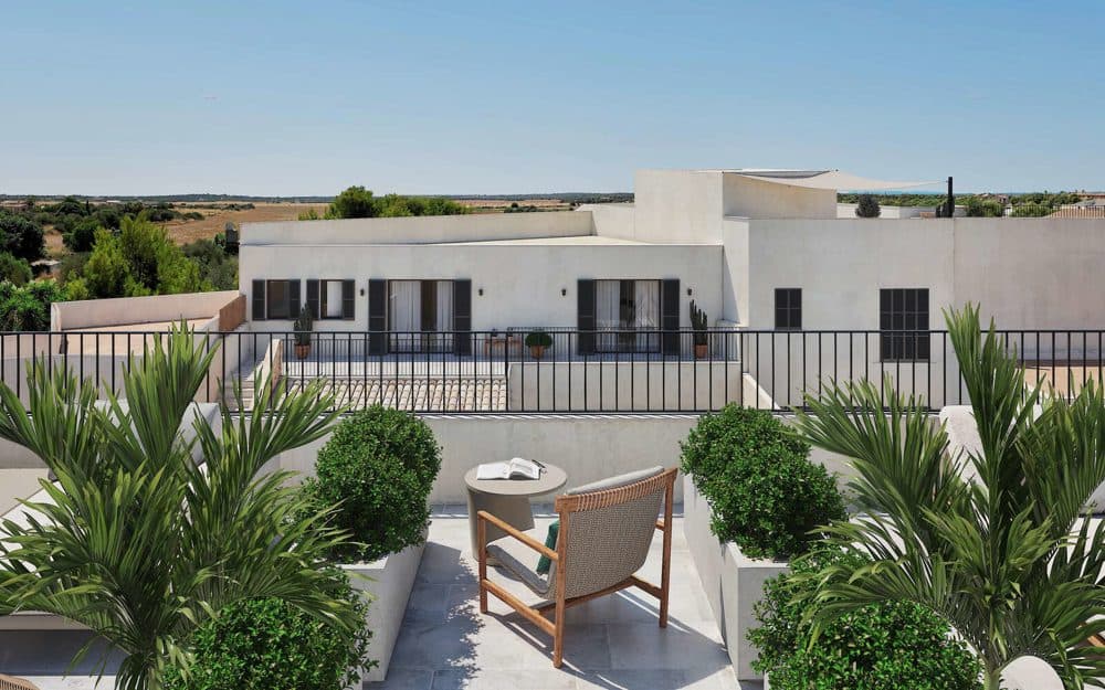 SES SALINES: VIP TOWNHOUSE WITH POOL AND GUEST HOUSE 19