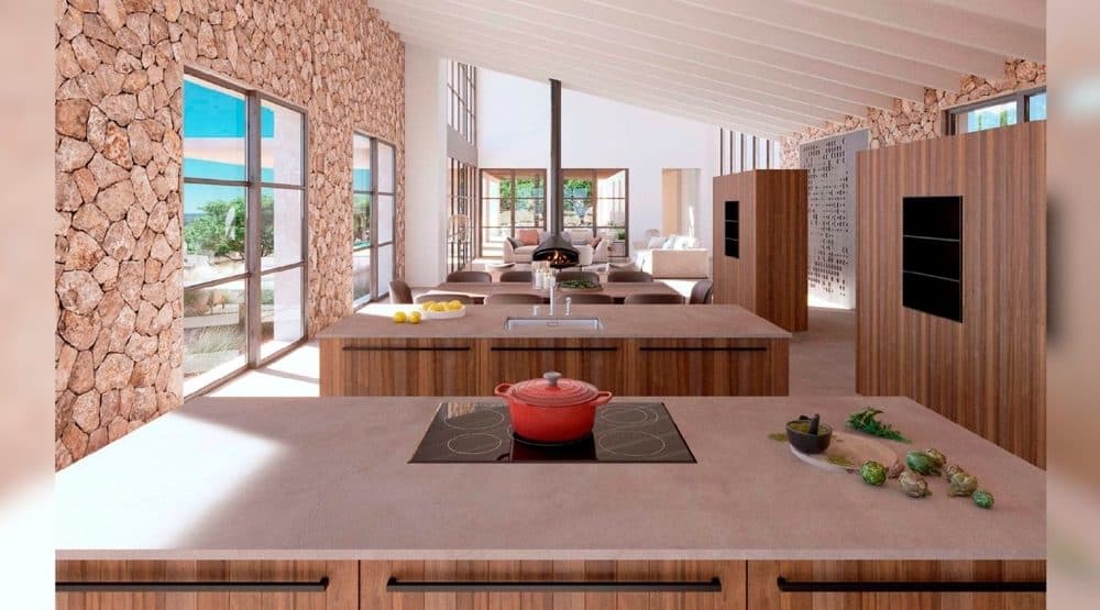 SANT JOAN: FINCA DE DISSENY D'OBRA NOVA EN UNA UBICACIÓ IDÍL·LICA 8