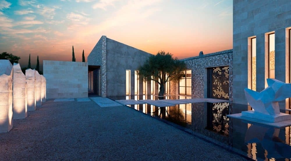 SANT JOAN: FINCA DE DISSENY D'OBRA NOVA EN UNA UBICACIÓ IDÍL·LICA 3