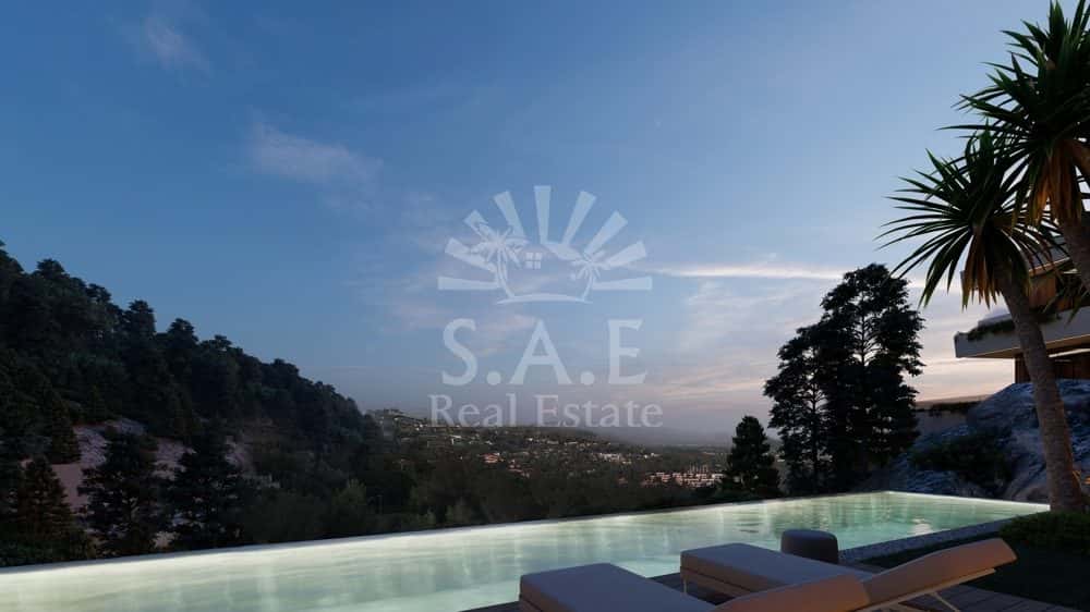SON VIDA: BUILDING PLOT WITH PRELIMINARY PROJECT FOR LUXURY VILLA IN PRIME LOCATION 16
