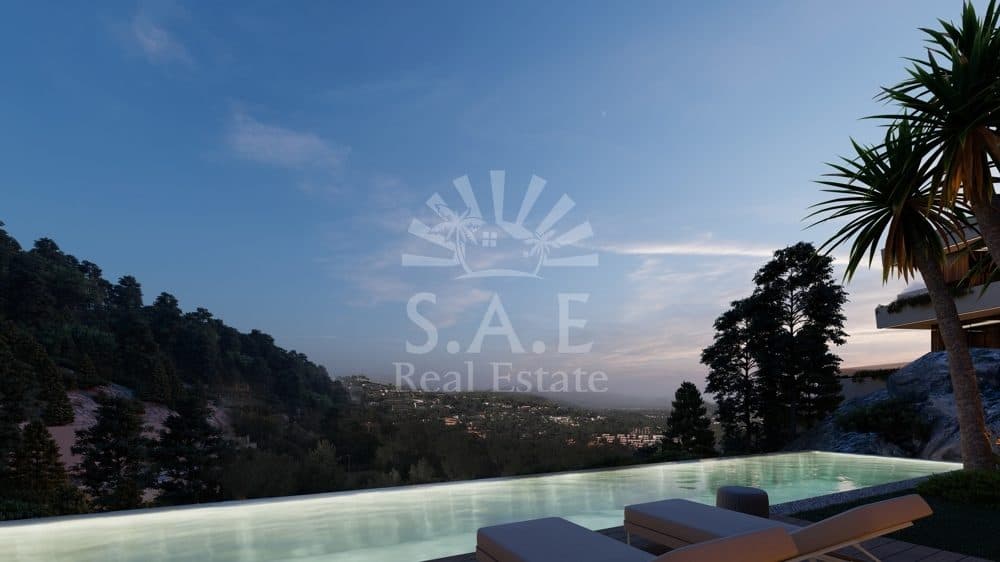 SON VIDA: BUILDING PLOT WITH PRELIMINARY PROJECT FOR LUXURY VILLA IN PRIME LOCATION 16