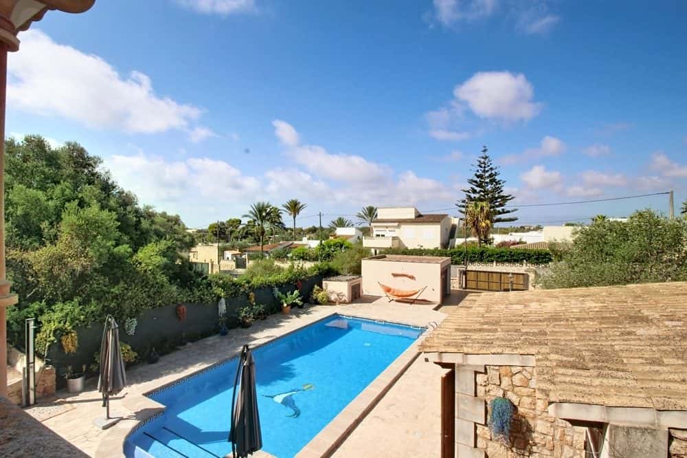 SANTANYÍ: VILLA WITH POOL AND FULL RENOVATION IN 2025 2