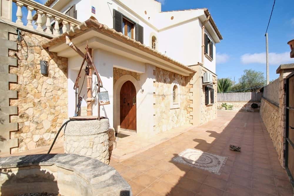 SANTANYÍ: VILLA WITH POOL AND FULL RENOVATION IN 2025 6