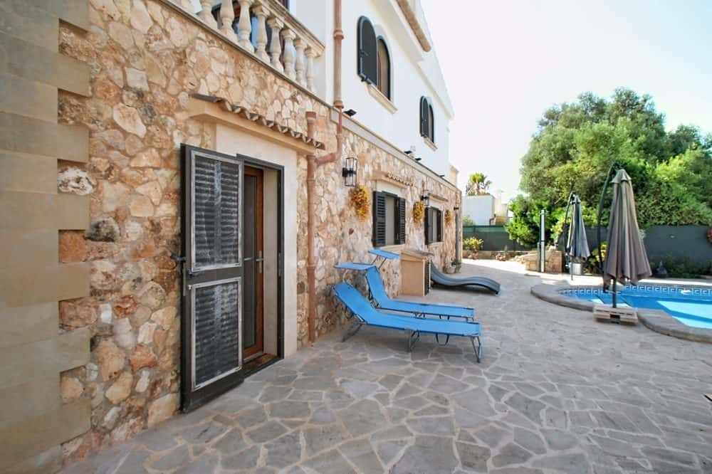 SANTANYÍ: VILLA WITH POOL AND FULL RENOVATION IN 2025 7