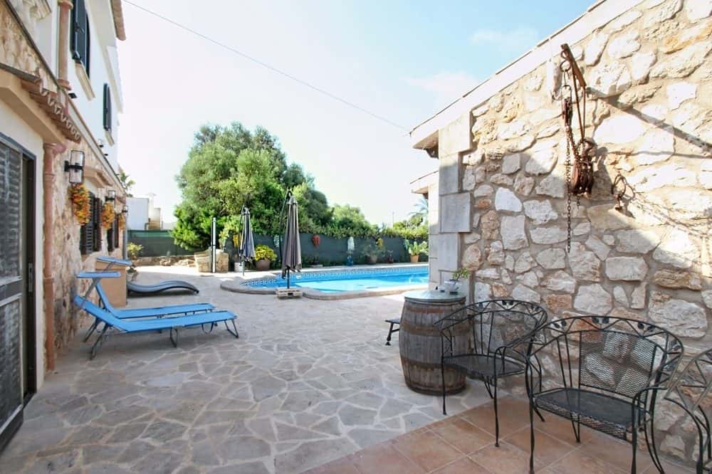 SANTANYÍ: VILLA WITH POOL AND FULL RENOVATION IN 2025 8