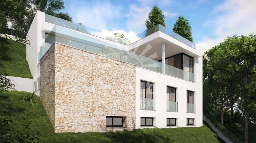 COSTA DEN BLANES: NEW BUILDING PROJECT IN TOP LOCATION 2