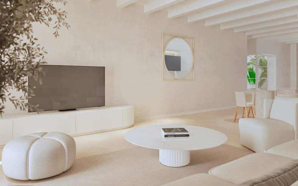 PALMA: MODERN APARTMENT IN THE HEART OF THE CITY