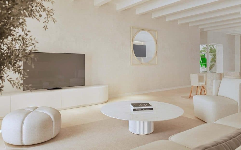 PALMA: MODERN APARTMENT IN THE HEART OF THE CITY