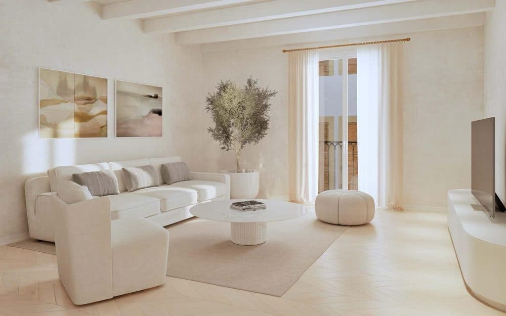 PALMA: MODERN APARTMENT IN THE HEART OF THE CITY 2