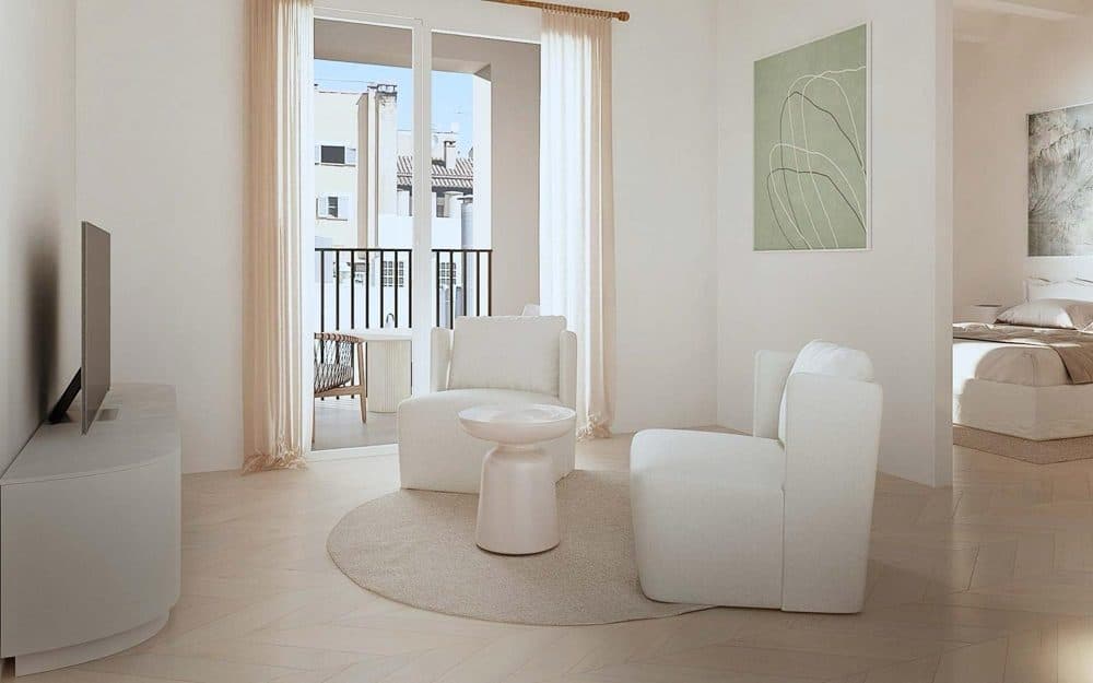 PALMA: MODERN APARTMENT IN THE HEART OF THE CITY 3