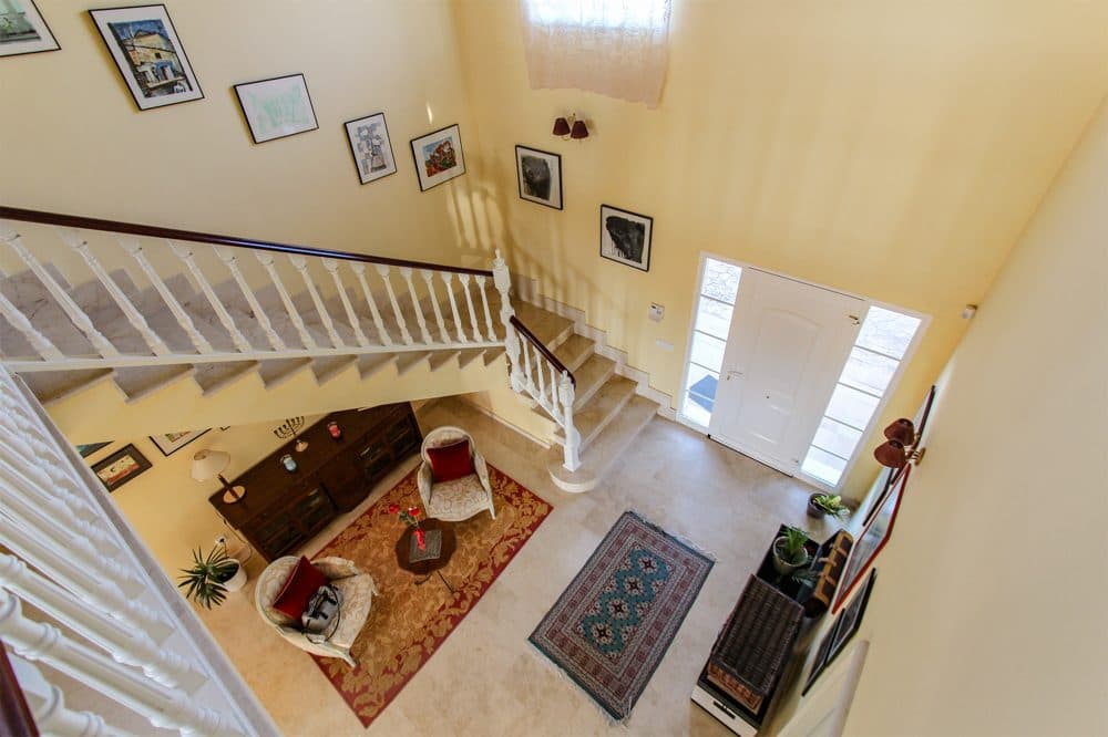 SA TORRE : DETACHED FAMILY HOUSE WITH SEA VIEW AND RENTAL LICENSE 14