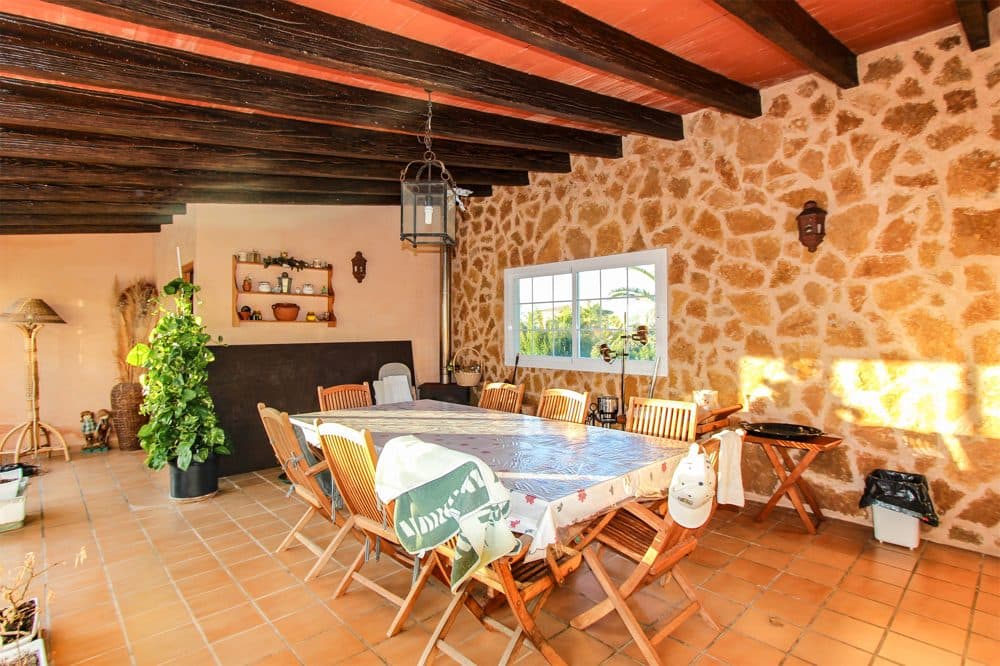SA TORRE : DETACHED FAMILY HOUSE WITH SEA VIEW AND RENTAL LICENSE 13
