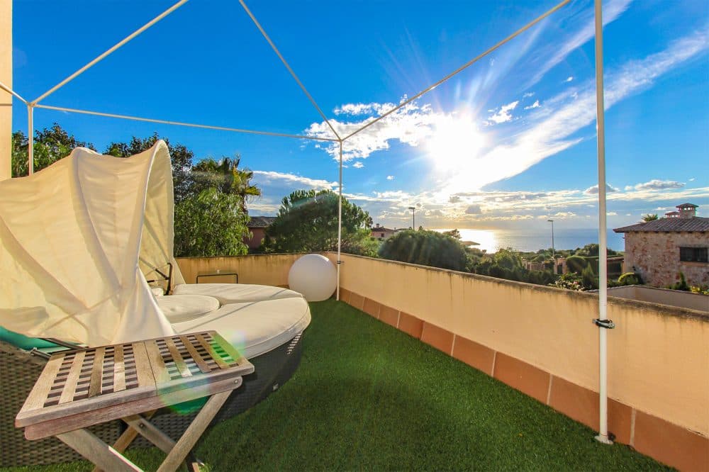 SA TORRE : DETACHED FAMILY HOUSE WITH SEA VIEW AND RENTAL LICENSE 4
