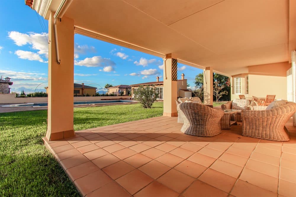 SA TORRE : DETACHED FAMILY HOUSE WITH SEA VIEW AND RENTAL LICENSE 7
